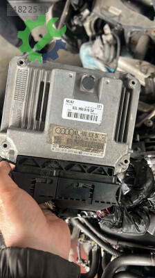 Audi Q5 Motor Beyni çıkma parça