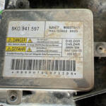 Volkswagen Passat 2009 Çıkma Far Beyni 8K0941597