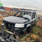 Land Rover Freelander Çıkma Stop Sacı