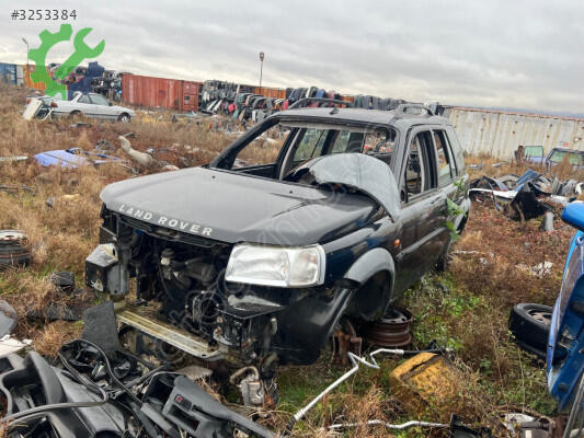 Land Rover Freelander Stop çıkma parça