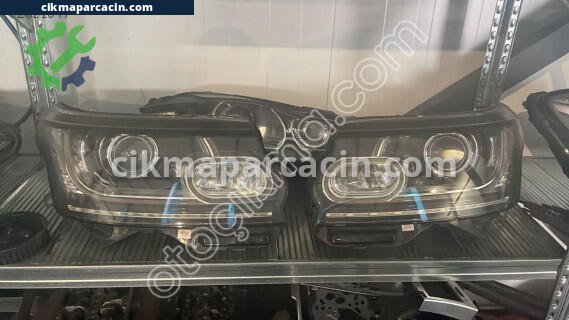 Land Rover Range Rover Far çıkma parça