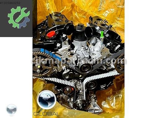 Jaguar F-Type Motor Komple çıkma parça