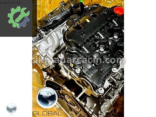 Jaguar F-Pace Motor Komple çıkma parça