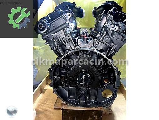 Jaguar F-Pace Motor Komple çıkma parça