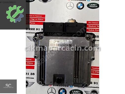 Land Rover Range Rover Motor Beyni GX73-12C520-FAF çıkma parça