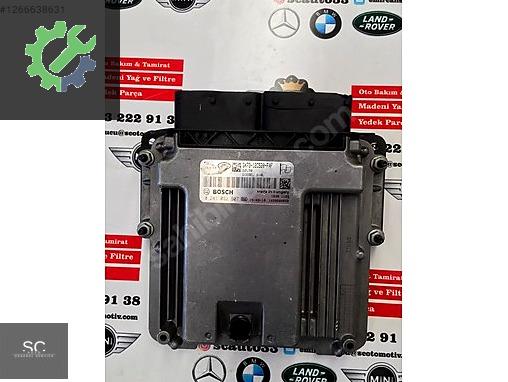 Land Rover Range Rover Motor Beyni GX73-12C520-FAF çıkma parça