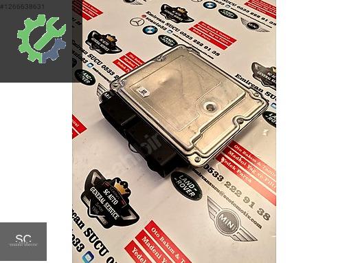 Land Rover Range Rover Motor Beyni GX73-12C520-FAF çıkma parça