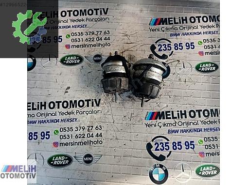 Jaguar S-Type Motor Takozu & Kulağı 4R83-6A003-CB çıkma parça