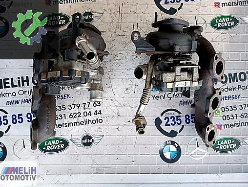 Jaguar S-Type Turbo çıkma parça