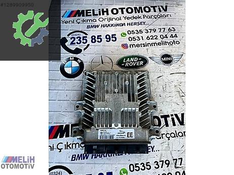 Jaguar S-Type Beyin 6R8Q-12A650-EE çıkma parça