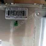 Jaguar XF Turbo Radyatörü Çıkma Parça Mersin