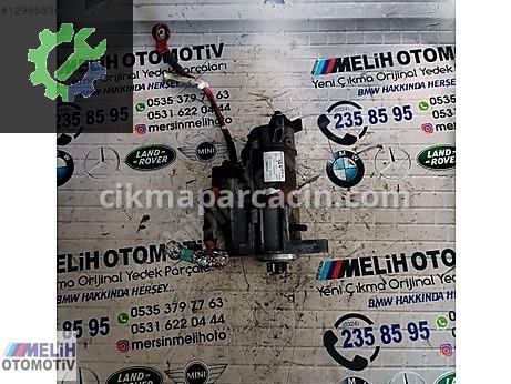 Jaguar XF Marş Dinamosu çıkma parça