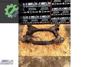 JAGUAR X350 ÇIKMA ÖN TRAVERS 6W93-5C145-AA