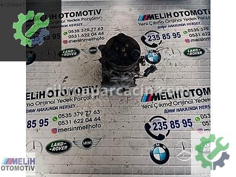 Jaguar XF Klima Kompresörü çıkma parça