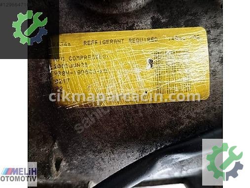Jaguar XF Klima Kompresörü YR8H-190629 çıkma parça
