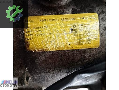 Jaguar XF Klima Kompresörü YR8H-190629 çıkma parça