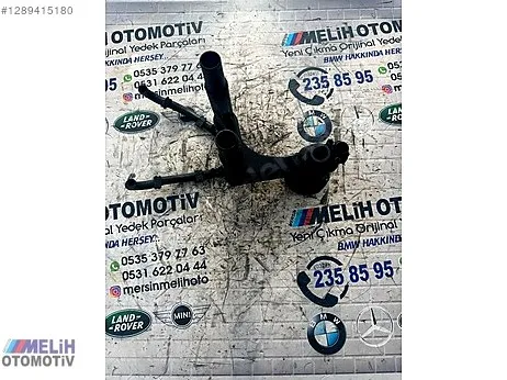 Land Rover Discovery Yağ Soğutucu 4R8Q-6A785-AE çıkma parça