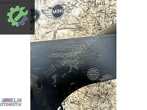 Land Rover Discovery Yağ Soğutucu 4R8Q-6A785-AE çıkma parça