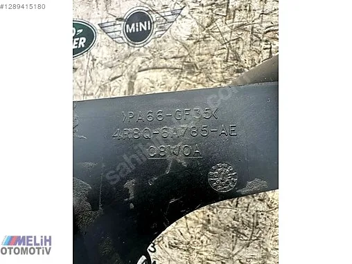 Land Rover Discovery Yağ Soğutucu 4R8Q-6A785-AE çıkma parça
