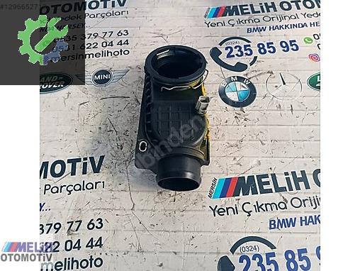 Jaguar XF Hava Filtresi Hortumu 4R806K770AD çıkma parça