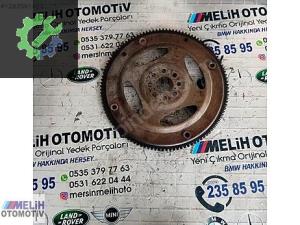 JAGUAR XF X250 2.7 ÇIKMA VOLANT DİŞLİSİ 4R836375AC