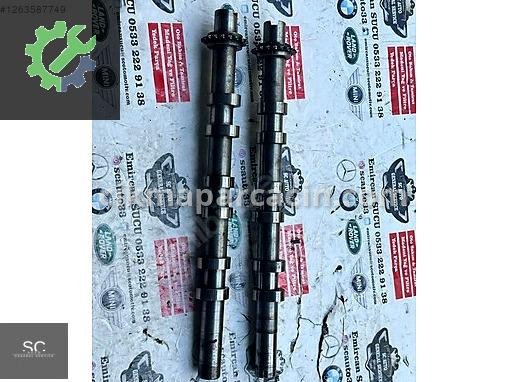 Jaguar XJ Eksantrik Mili PI579486 çıkma parça