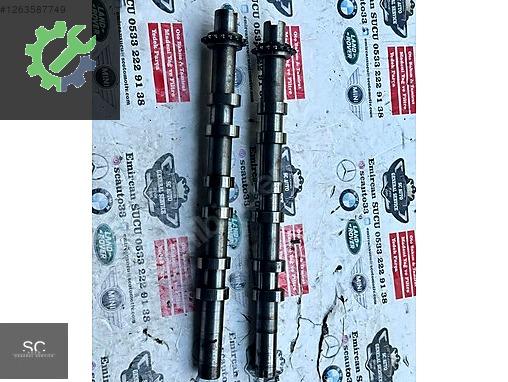 Jaguar XF Eksantrik PI579486 çıkma parça