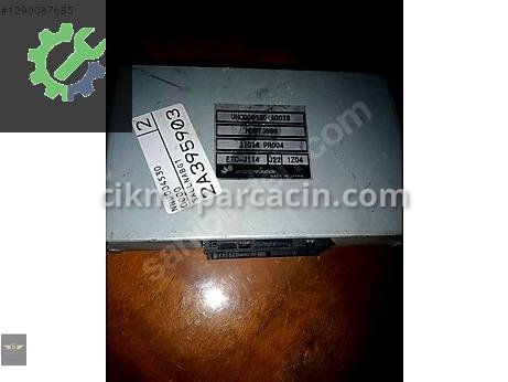 Nissan Micra Şanzıman Beyni çıkma parça