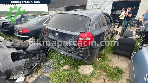 BMW 1 Serisi ABS Beyni çıkma parça