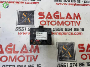 Audi A4 Kapı Kontrol Modülü Çıkma - 8K0959793H