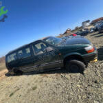 Chrysler Voyager Çıkma Panjur No 4691504