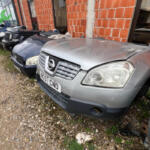 Nissan Qashqai 1994-2012 Çıkma Far