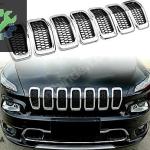 JEEP CHEROKEE 2014-2018 ÖN PANJUR BAKLA TAKIMI (7 PARÇA) SIFIR