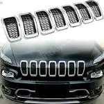 JEEP CHEROKEE 2014-2018 ÖN PANJUR BAKLA TAKIMI (7 PARÇA) SIFIR