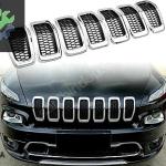 JEEP CHEROKEE 2014-2018 ÖN PANJUR BAKLA TAKIMI (7 PARÇA) SIFIR