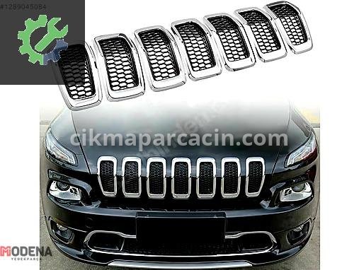 Jeep Cherokee Panjur çıkma parça