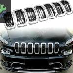 JEEP CHEROKEE 2014-2018 ÖN PANJUR BAKLA TAKIMI (7 PARÇA) SIFIR