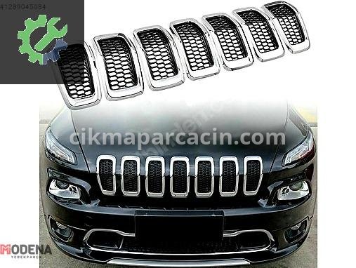 Jeep Cherokee Panjur çıkma parça