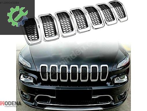 JEEP CHEROKEE 2014-2018 ÖN PANJUR BAKLA TAKIMI (7 PARÇA) SIFIR