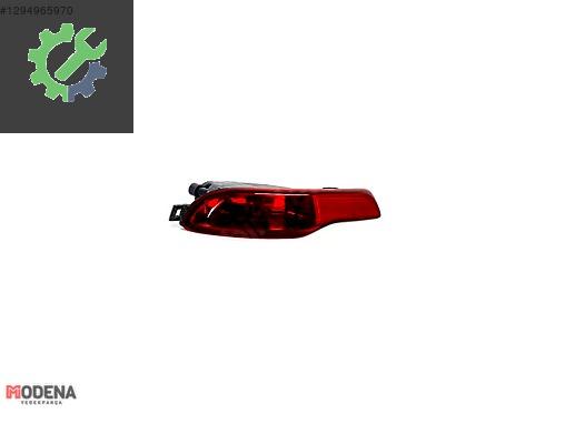 JEEP CHEROKEE 2015-ARKA TAMPON REFLEKTÖRÜ SOL KL SIFIR