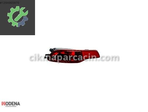 Jeep Cherokee Tampon Reflektörü çıkma parça
