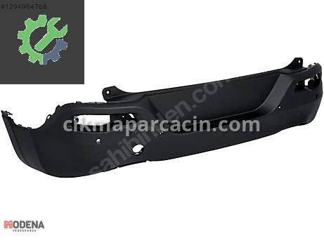 Jeep Cherokee Arka Tampon çıkma parça