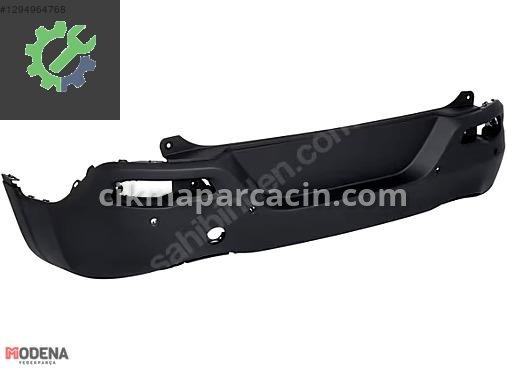 Jeep Cherokee Arka Tampon çıkma parça