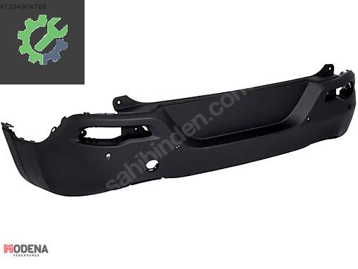 JEEP CHEROKEE 2015- ARKA TAMPON ALT (4 SENSÖRLÜ) SIFIR