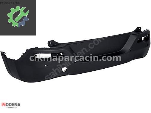Jeep Cherokee Arka Tampon çıkma parça