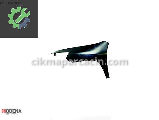 Jeep Cherokee Çamurluk 68103309AD çıkma parça