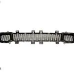 JEEP CHEROKEE 2015- ÖN TAMPON ORTA IZGARASI (DÜZ) SIFIR