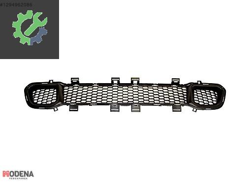 JEEP CHEROKEE 2015- ÖN TAMPON ORTA IZGARASI (DÜZ) SIFIR