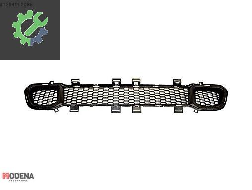 JEEP CHEROKEE 2015- ÖN TAMPON ORTA IZGARASI (DÜZ) SIFIR