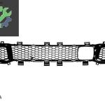 JEEP CHEROKEE 2015- ÖN TAMPON ORTA IZGARASI (RADARLI) SIFIR